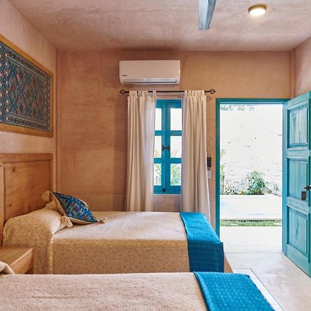 צ'יאפה דה קורסו Hotel Mansion Chiapa מראה חיצוני תמונה
