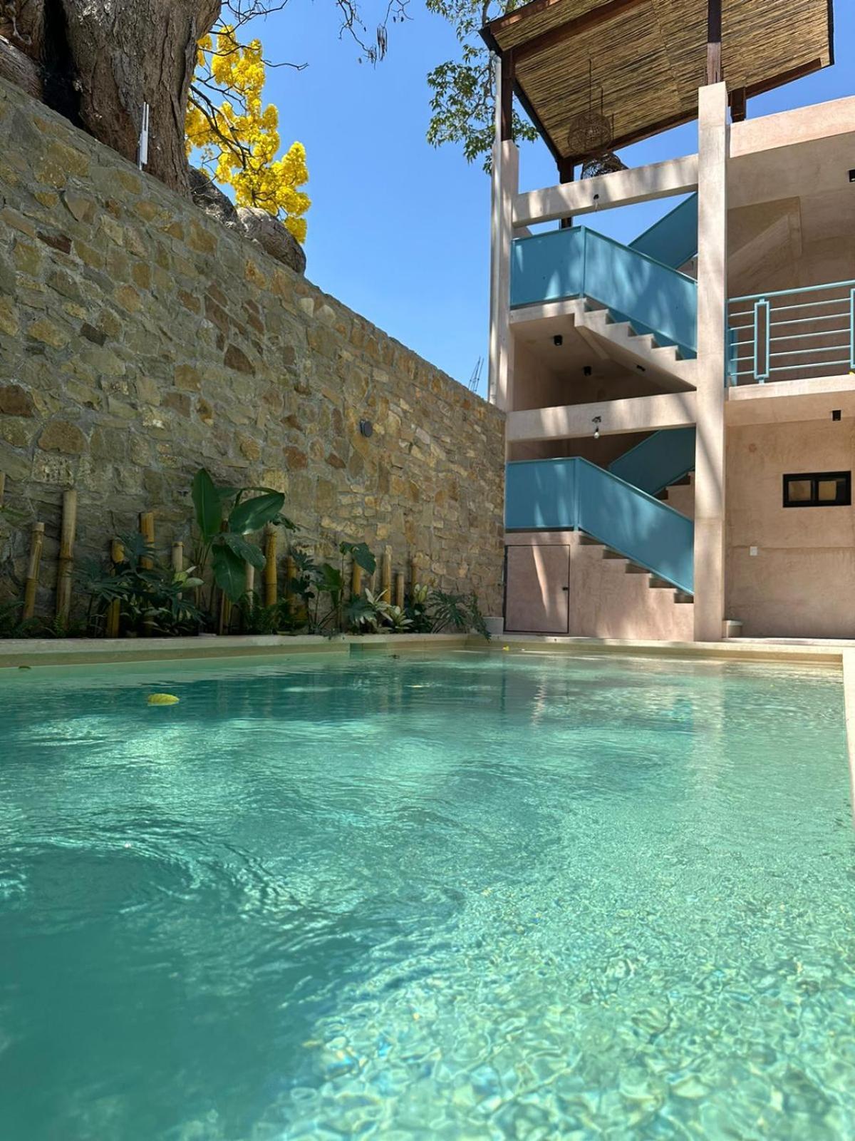 צ'יאפה דה קורסו Hotel Mansion Chiapa מראה חיצוני תמונה