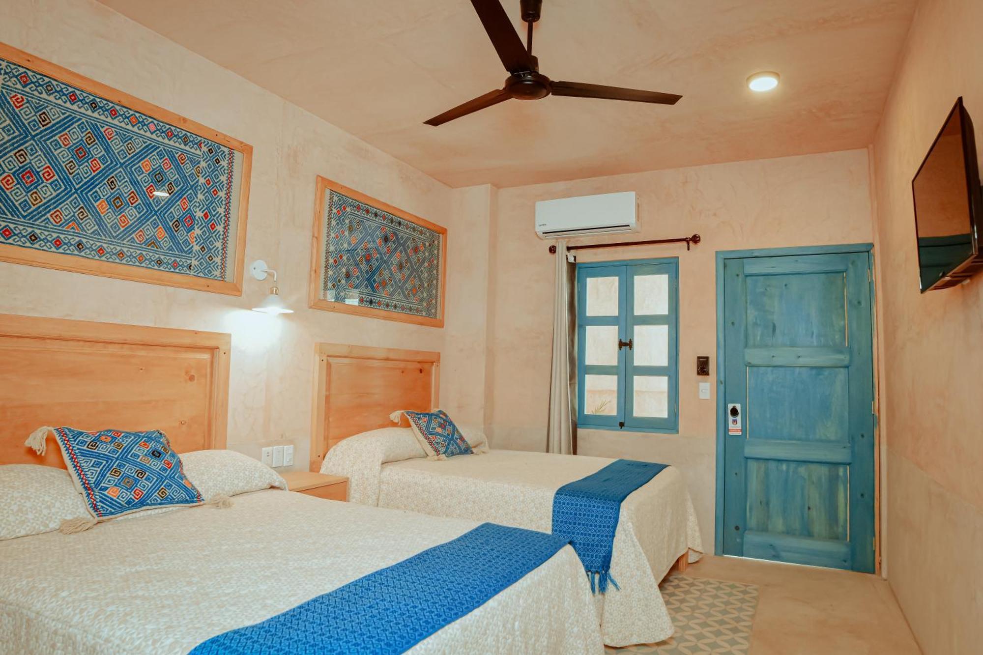 צ'יאפה דה קורסו Hotel Mansion Chiapa מראה חיצוני תמונה