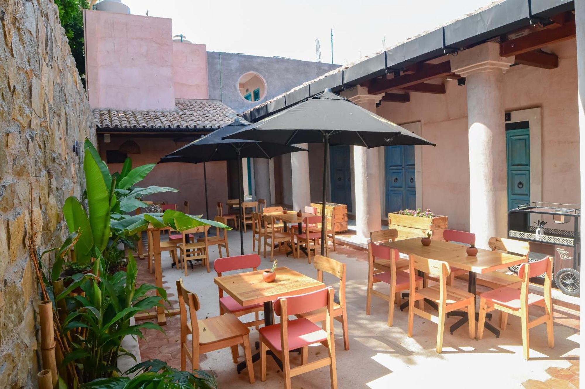 צ'יאפה דה קורסו Hotel Mansion Chiapa מראה חיצוני תמונה