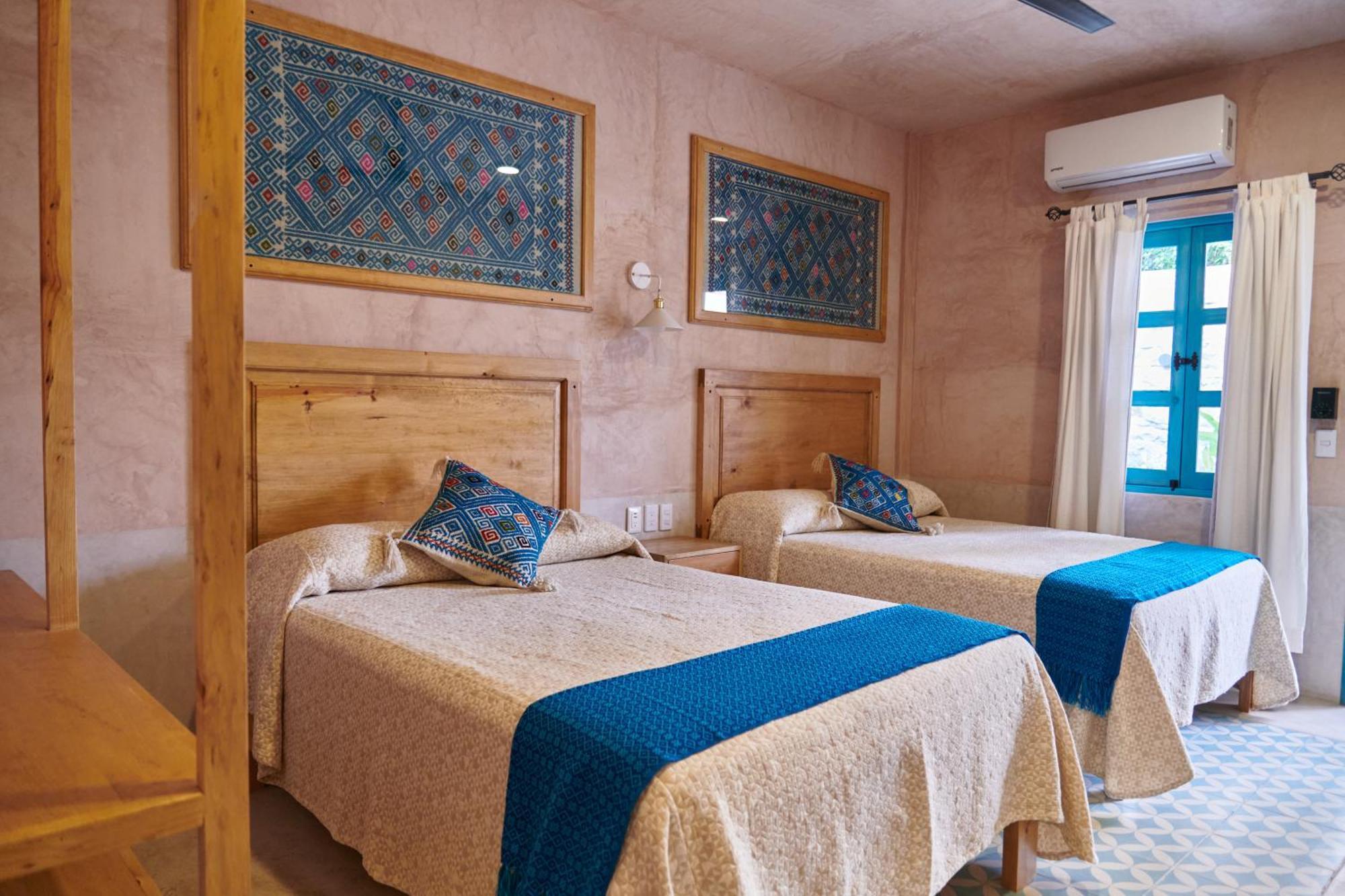 צ'יאפה דה קורסו Hotel Mansion Chiapa מראה חיצוני תמונה