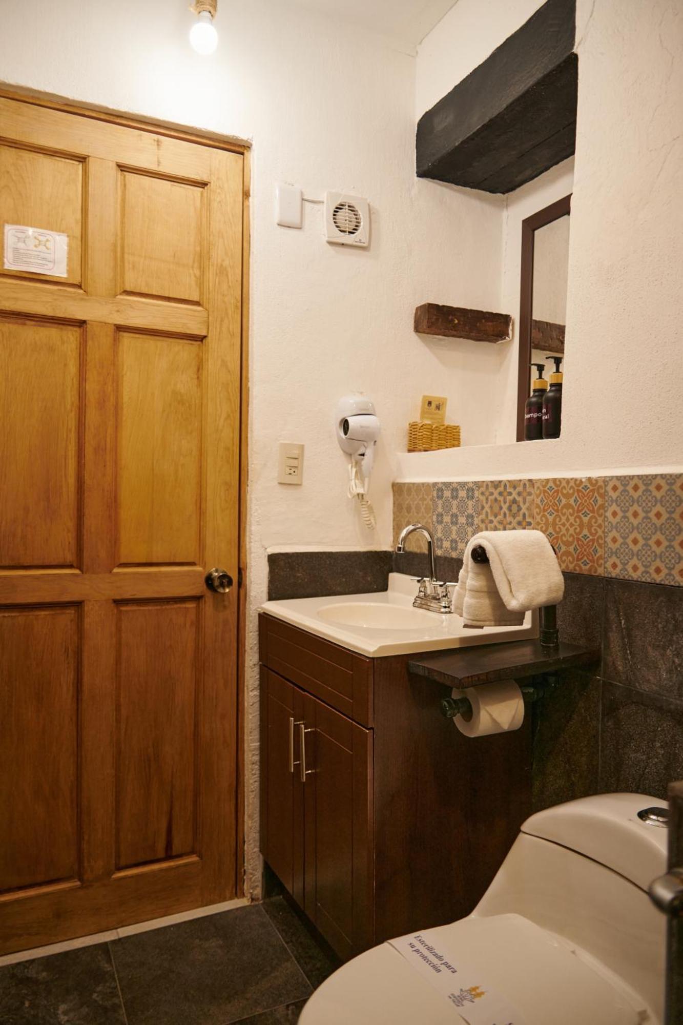 צ'יאפה דה קורסו Hotel Mansion Chiapa מראה חיצוני תמונה