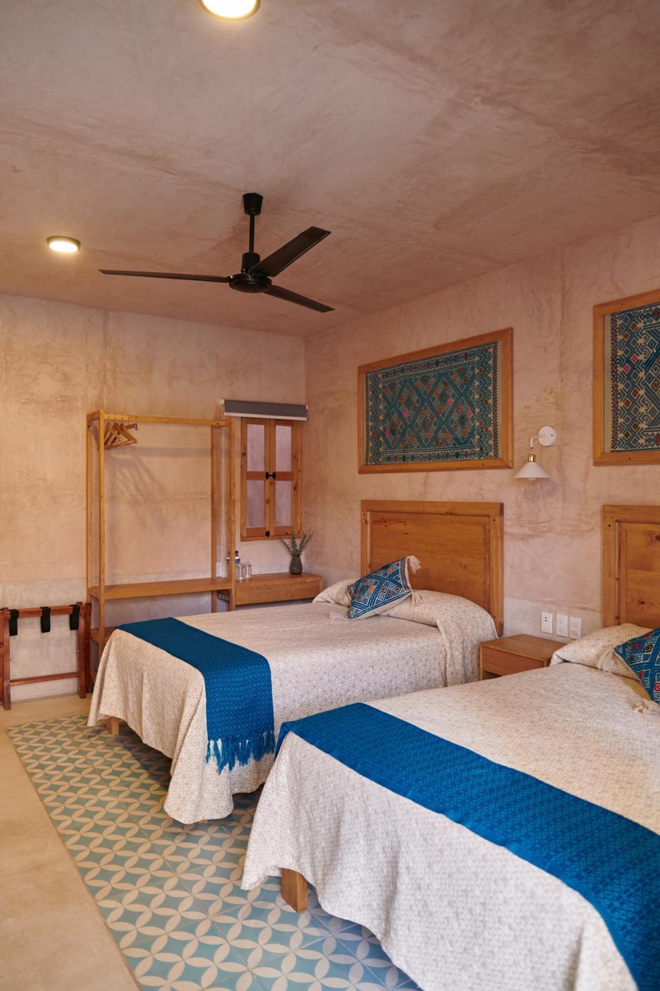 צ'יאפה דה קורסו Hotel Mansion Chiapa מראה חיצוני תמונה