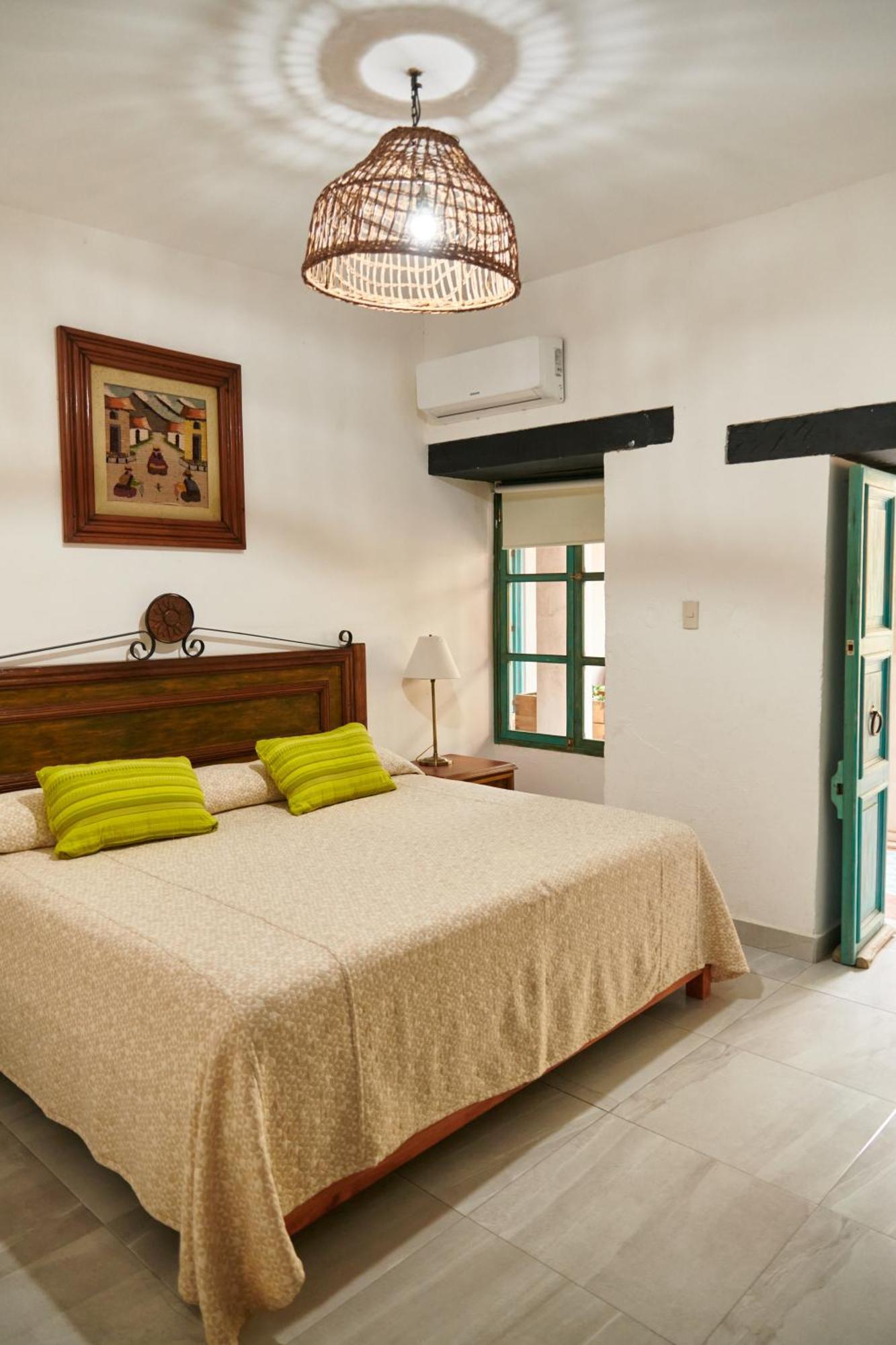 צ'יאפה דה קורסו Hotel Mansion Chiapa מראה חיצוני תמונה